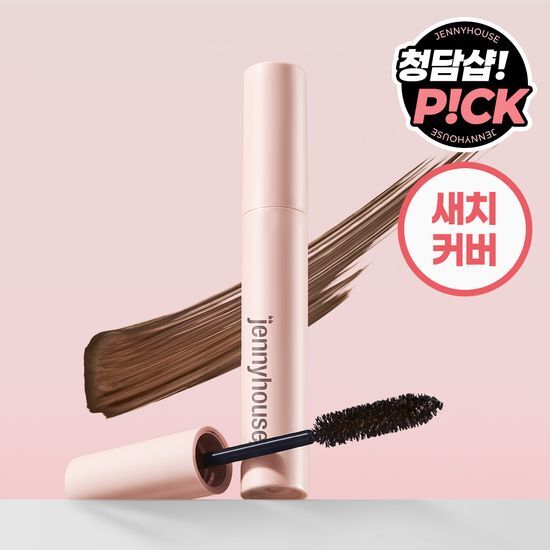 제니하우스 제니하우스 새치커버 마스카라 3 Colors