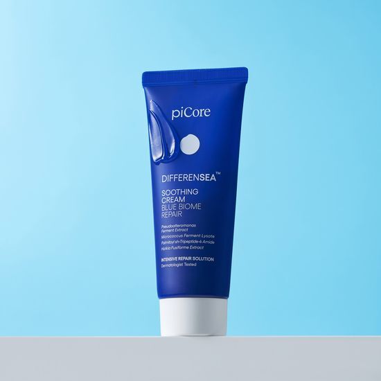 picore Differensea Blue Biome Repair Soothing Cream 50ml | OLIVE