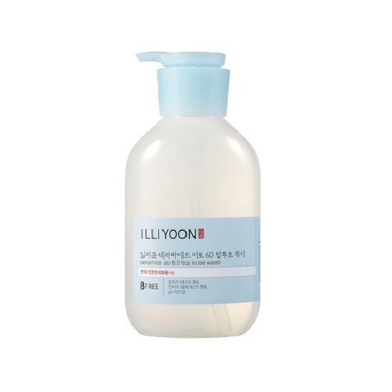 일리윤 일리윤 세라마이드 아토 6.0 탑투토워시 500ML