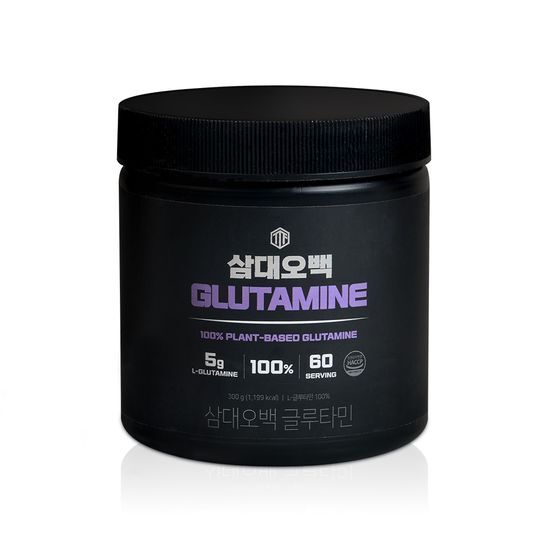 삼대오백 삼대오백 글루타민 300g (60회분)