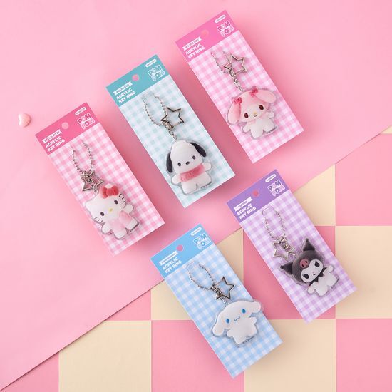 텐바이텐 산리오 폼폼 아크릴 키링 (헬로키티/마이멜로디/쿠로미/시나모롤/포차코) 가격 추이 텐바이텐 텐바이텐 산리오 폼폼 아크릴 키링 (헬로키티/마이멜로디/쿠로미/시나모롤/포차코) - 최저가 6,500원