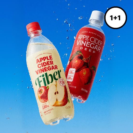 클룹 클룹 애사비소다 식이섬유 2종 택1 - 최저가 3,330원