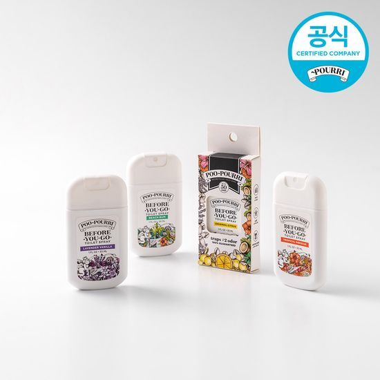 푸푸리 푸푸리 포켓스프레이 30ml (시트러스/라벤더 바닐라/히비스커스/비치범) 4종 택1 - 최저가 8,910원