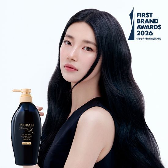 츠바키 츠바키 프리미엄 EX 데미지케어 & 리페어 샴푸 450ml - 최저가 16,000원