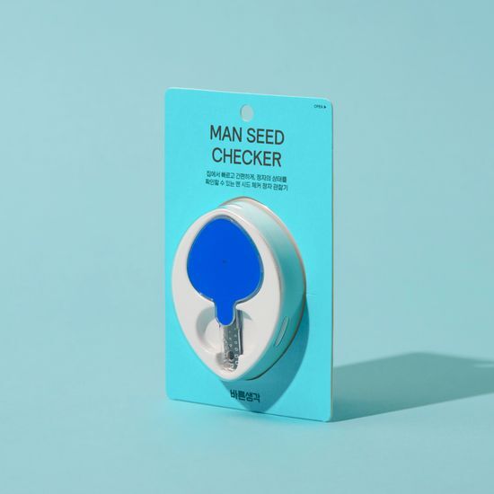 바른생각 바른생각 맨 시드 체커 1P (정자 테스트기)