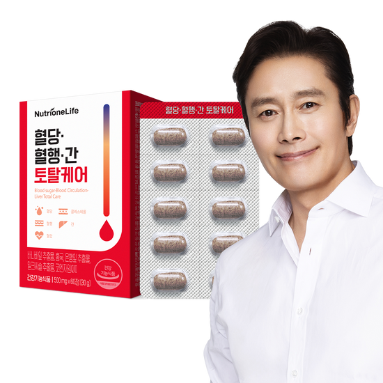 뉴트리원라이프 혈당 혈행 간 토탈케어 60정 (30일분) 가격 추이 뉴트리원라이프 뉴트리원라이프 혈당 혈행 간 토탈케어 60정 (30일분) - 최저가 33,900원