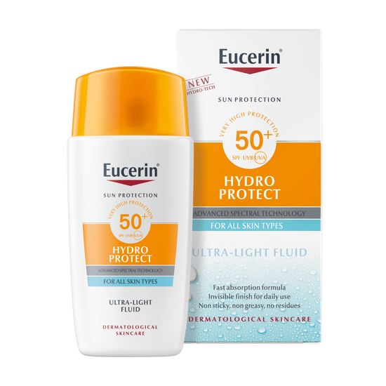 유세린 유세린 선크림 페이스 하이드로 프로텍트 SPF50+ 50ml