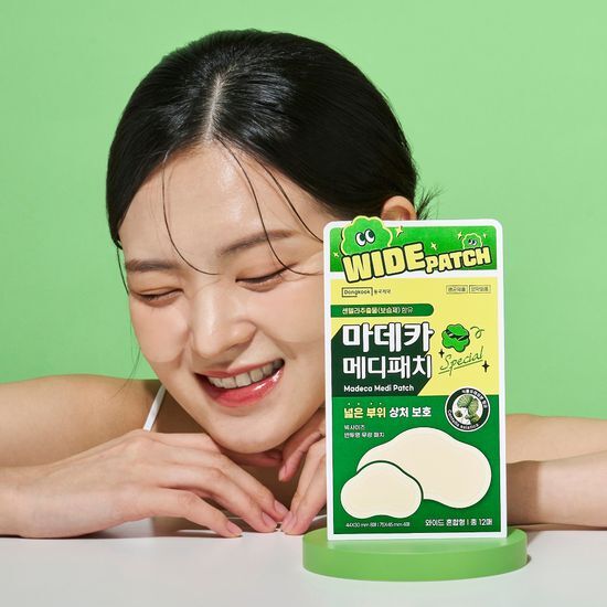 마데카 메디패치 스페셜 와이드 패치 12매 가격 추이 마데카솔 마데카 메디패치 스페셜 와이드 패치 12매 - 최저가 9,900원