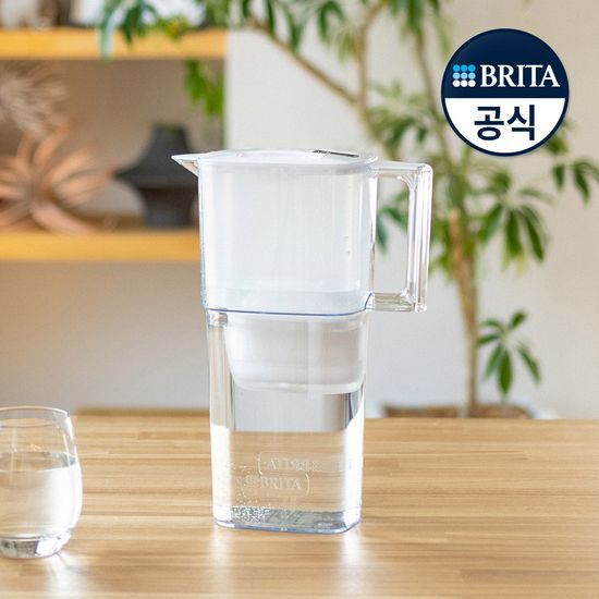 브리타 정수기 리켈리 2.2L + 기본필터 1입 가격 추이 브리타 브리타 정수기 리켈리 2.2L + 기본필터 1입 - 최저가 26,900원