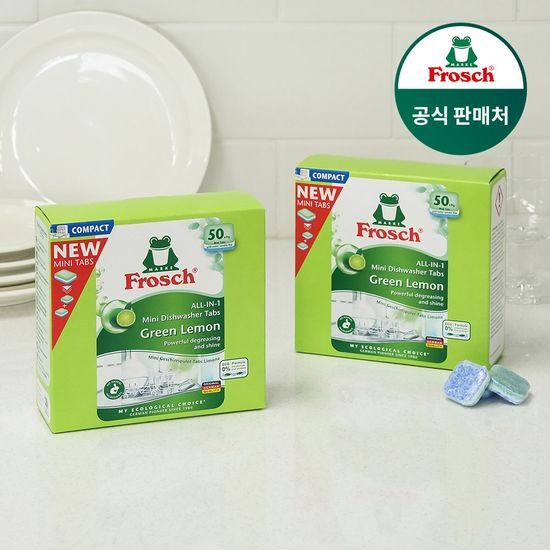 프로쉬 독일 식기세척기세제 미니 그린레몬 50개입 더블기획 가격 추이 프로쉬 프로쉬 독일 식기세척기세제 미니 그린레몬 50개입 더블기획 - 최저가 35,300원