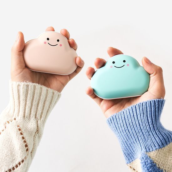 단미 구름 손난로 보조배터리 3600mAh CLOUD 3종 택1 (화이트/핑크/블루) 가격 추이 단미 단미 구름 손난로 보조배터리 3600mAh CLOUD 3종 택1 (화이트/핑크/블루) - 최저가 23,900원