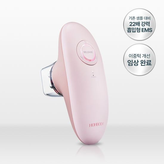 혼바디 혼바디 PICK 핑크 린모드샷