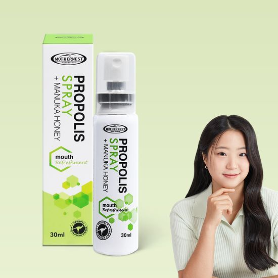 마더네스트 마더네스트 프로폴리스 스프레이 위드 마누카허니 30ml