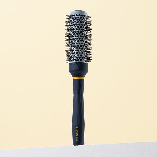 브리티시엠 브리티시엠 핫 컬링 세라믹 브러쉬 33mm / 43mm 택 1