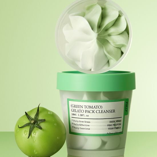 풀리 그린 토마토 젤라또 팩 클렌저 100ml 가격 추이 풀리 풀리 그린 토마토 젤라또 팩 클렌저 100ml - 최저가 26,000원