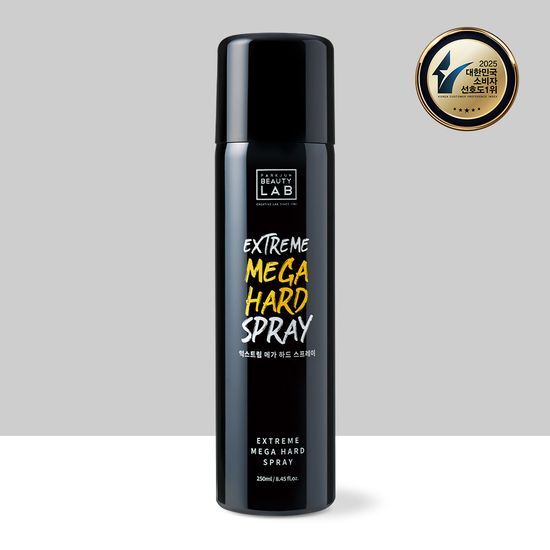 박준뷰티랩 박준뷰티랩 익스트림 메가 하드 가스 스프레이 250ml