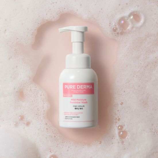 온더바디 온더바디 퓨어더마 모이스처 여성청결제 300ml