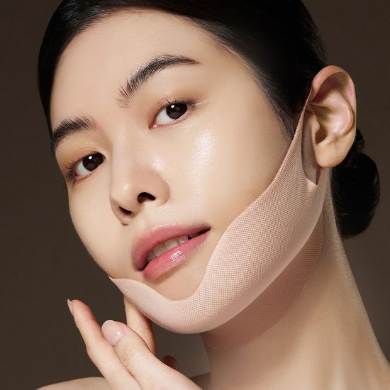 마르시끄 마르시끄 라인 리프팅 하이드로겔 턱선 패치 3매