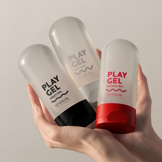 텐가 텐가 플레이젤 160ml 3종 택 1 (리치아쿠아/네츄럴웨트/다이렉트 필)