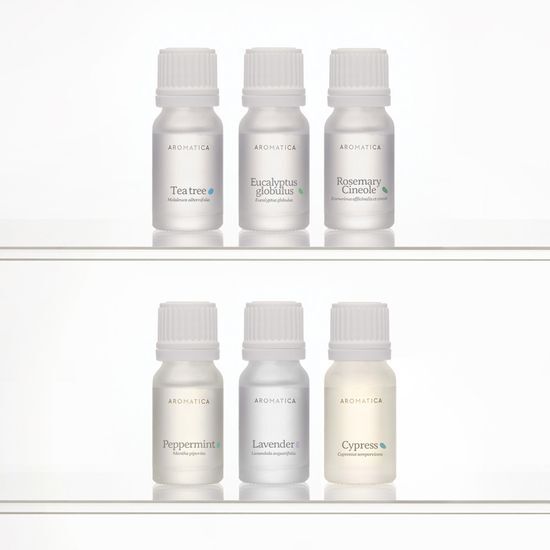 아로마티카 아로마티카 에센셜오일 10ml 6종 중 택1