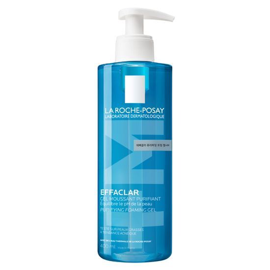 라로슈포제 라로슈포제 에빠끌라 퓨리파잉 포밍 젤 400ml