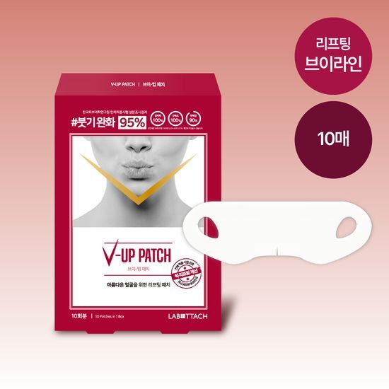 라보타치 라보타치 브이업 패치 10매