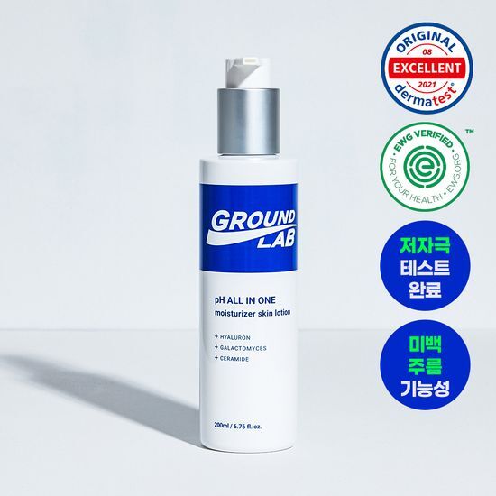 그라운드랩 올인원 모이스처라이저 스킨 로션 200ml 가격 추이 그라운드랩 그라운드랩 올인원 모이스처라이저 스킨 로션 200ml - 최저가 17,770원