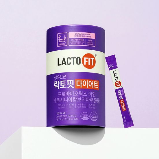 락토핏 락토핏 다이어트 60포 (1개월분)