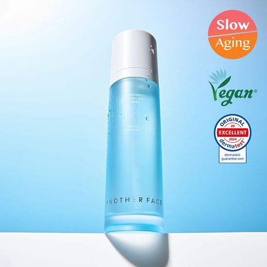 어나더페이스 어나더페이스 펩타테놀 수분 밸런스 토너 120ml