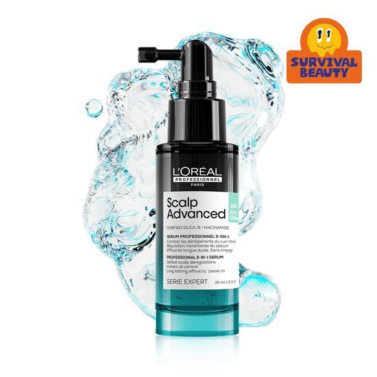 로레알 프로페셔널 로레알 프로페셔널 안티 오일리니스 5 IN 1 세럼 90ml