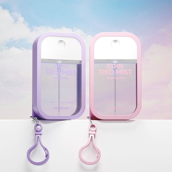 멈칫 멈칫 쿨 데오미스트 50ml 3종 택1