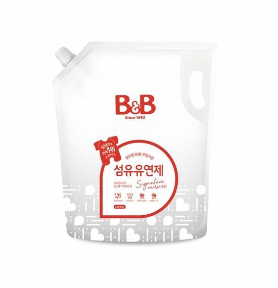 비앤비 유연제 베르가못 2100ml (리필)(2025) 가격 추이 보령메디앙스 비앤비 유연제 베르가못 2100ml (리필)(2025) - 최저가 8,330원