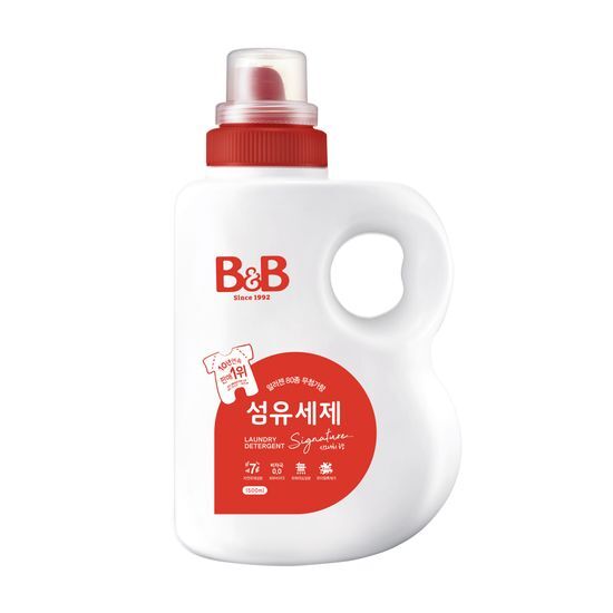 비앤비 세제 1500ml (용기)(2025) 가격 추이 보령메디앙스 비앤비 세제 1500ml (용기)(2025) - 최저가 8,400원