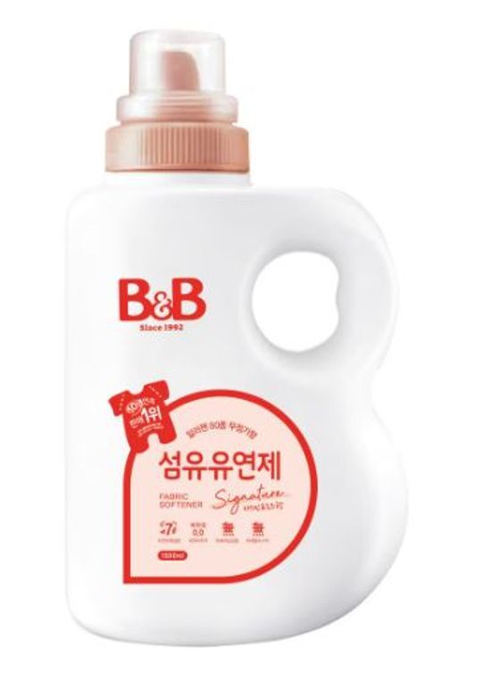 비앤비 유연제 자스민 1500ml (용기)(2025) 가격 추이 보령메디앙스 비앤비 유연제 자스민 1500ml (용기)(2025) - 최저가 7,700원