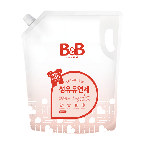 비앤비 유연제 자스민 2100ml (리필)(2025) 가격 추이 보령메디앙스 비앤비 유연제 자스민 2100ml (리필)(2025) - 최저가 8,330원