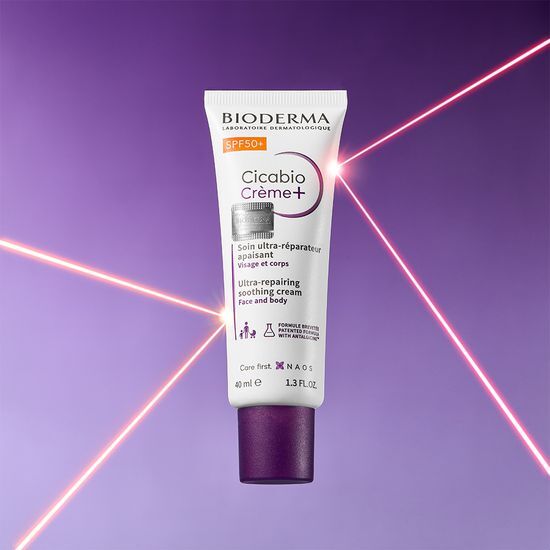 바이오더마 바이오더마 시카비오 크림+ SPF 50+ 40ml