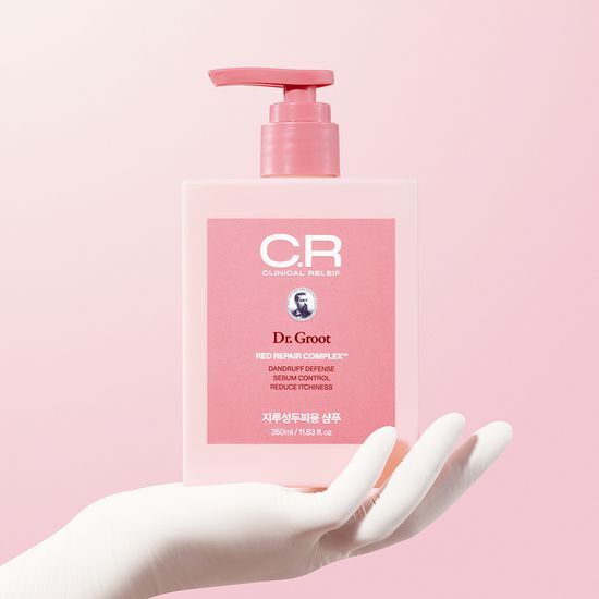 닥터그루트 닥터그루트 클리니컬 릴리프 지성두피용 샴푸 350ml