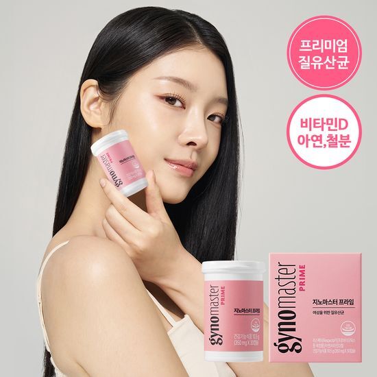 지노마스터 프라임 유산균 30캡슐 (1개월분) 가격 추이 지노마스터 지노마스터 프라임 유산균 30캡슐 (1개월분) - 최저가 37,500원