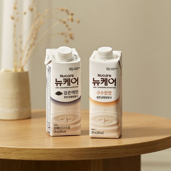 뉴케어 뉴케어 200ml 24팩 2종 택1 (구수한맛/고소한검은깨맛)