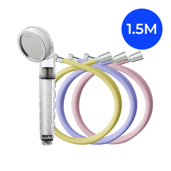 퓨어썸 필터 샤워기+컬러 샤워호스 1.5M 가격 추이 바디럽 퓨어썸 필터 샤워기+컬러 샤워호스 1.5M - 최저가 29,750원