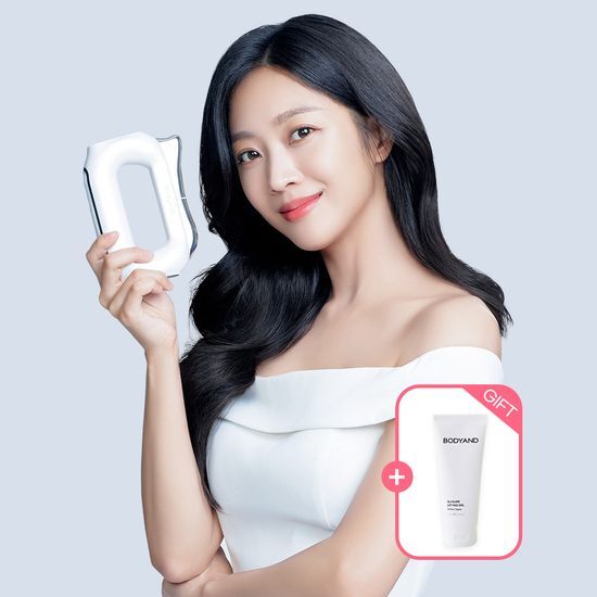 바디앤 바디앤 EMS 슬림핏 괄사 마사지기 + 리프팅 겔 - 최저가 129,000원