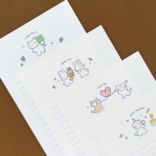 오첵 마음따뜻 일러스트 편지지 세트 가격 추이 오첵 오첵 마음따뜻 일러스트 편지지 세트 - 최저가 2,800원