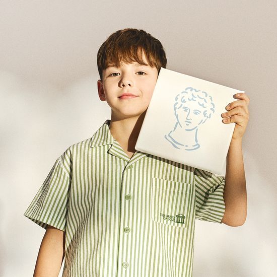 오르시떼 오르시떼 세이그린/블루/핑크 패밀리 파자마 모음(여성/남성/여아/남아) - 최저가 48,300원