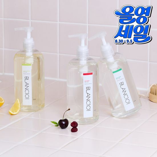 블랑101 주방세제 3개 가격 추이 블랑101 블랑101 주방세제 3개 - 최저가 33,070원