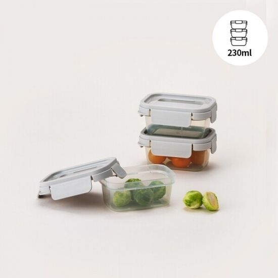 락앤락착착 230ML 3P (LTN310S3) 가격 추이 락앤락 락앤락착착 230ML 3P (LTN310S3) - 최저가 4,900원