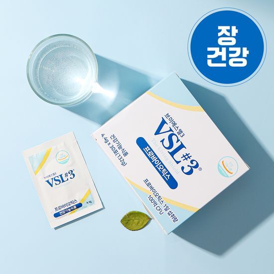 VSL3 VSL3 오리지널 4.4g*30포 (30일분) - 최저가 148,000원