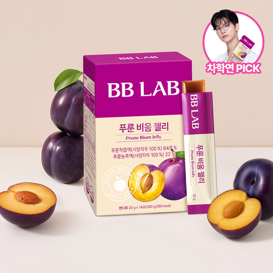 비비랩 비비랩 푸룬 비움 젤리 14포 (2주분)