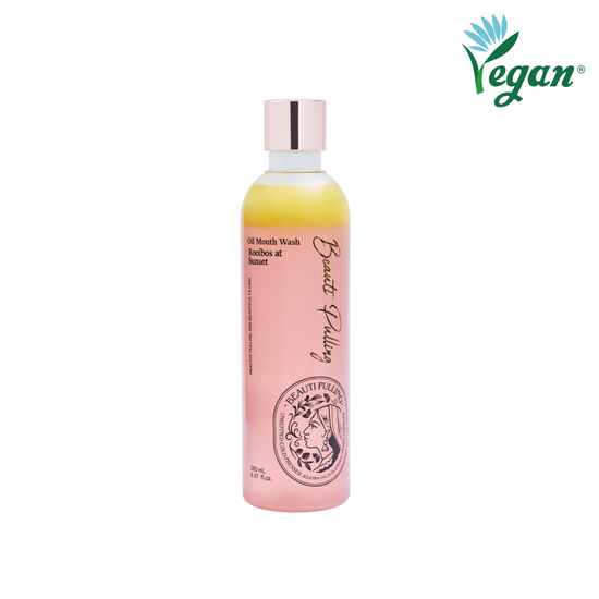 덴트릭스 뷰티풀링 오일가글 루이보스엣선셋 280ml