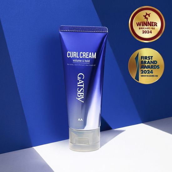 갸스비 갸스비 컬크림 볼륨&홀드 핸디 60ml