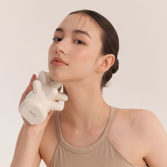 SNPE SNPE 도깨비손 림프 지압 괄사 마사지기
